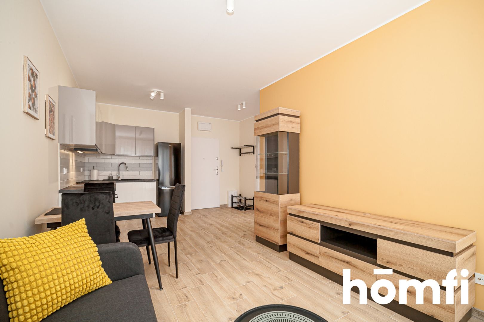 Two room close to Promenada - Apartment - Rent - Warszawa, Praga-Południe