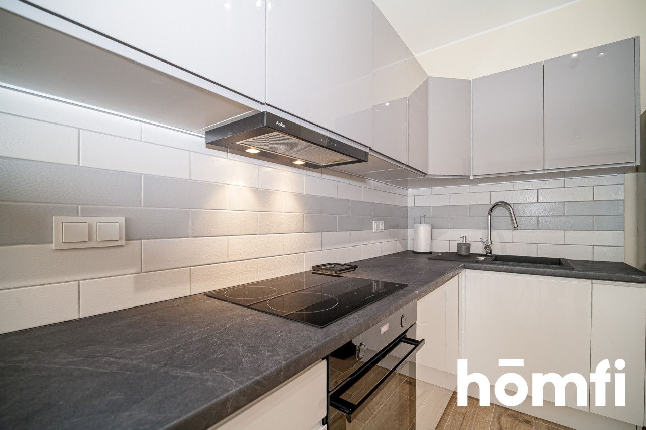 Two room close to Promenada - Apartment - Rent - Warszawa, Praga-Południe