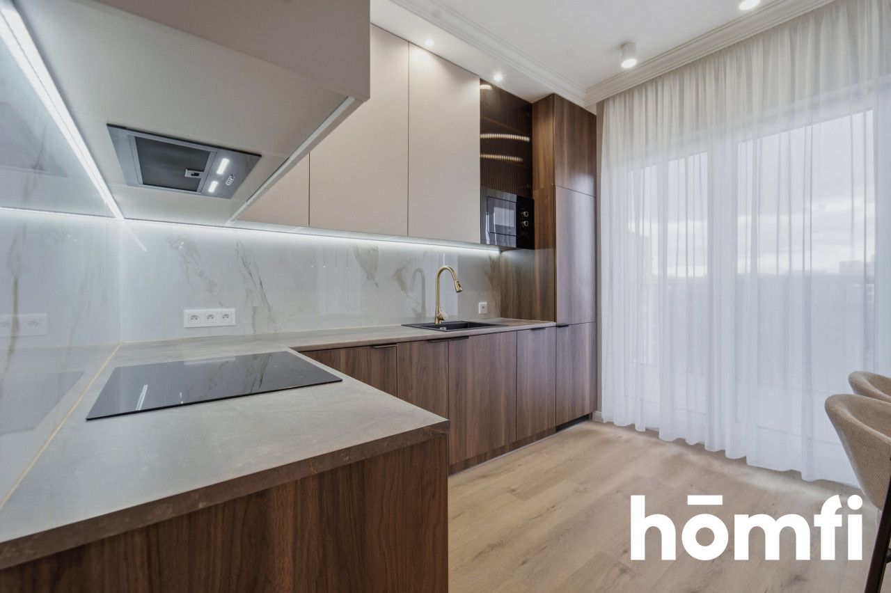 LUXURY APARTMENT |45 m²| DOLINA 3 STAWÓW | INSPIRE - Apartment - Rent - Katowice, Dolina Trzech Stawów
