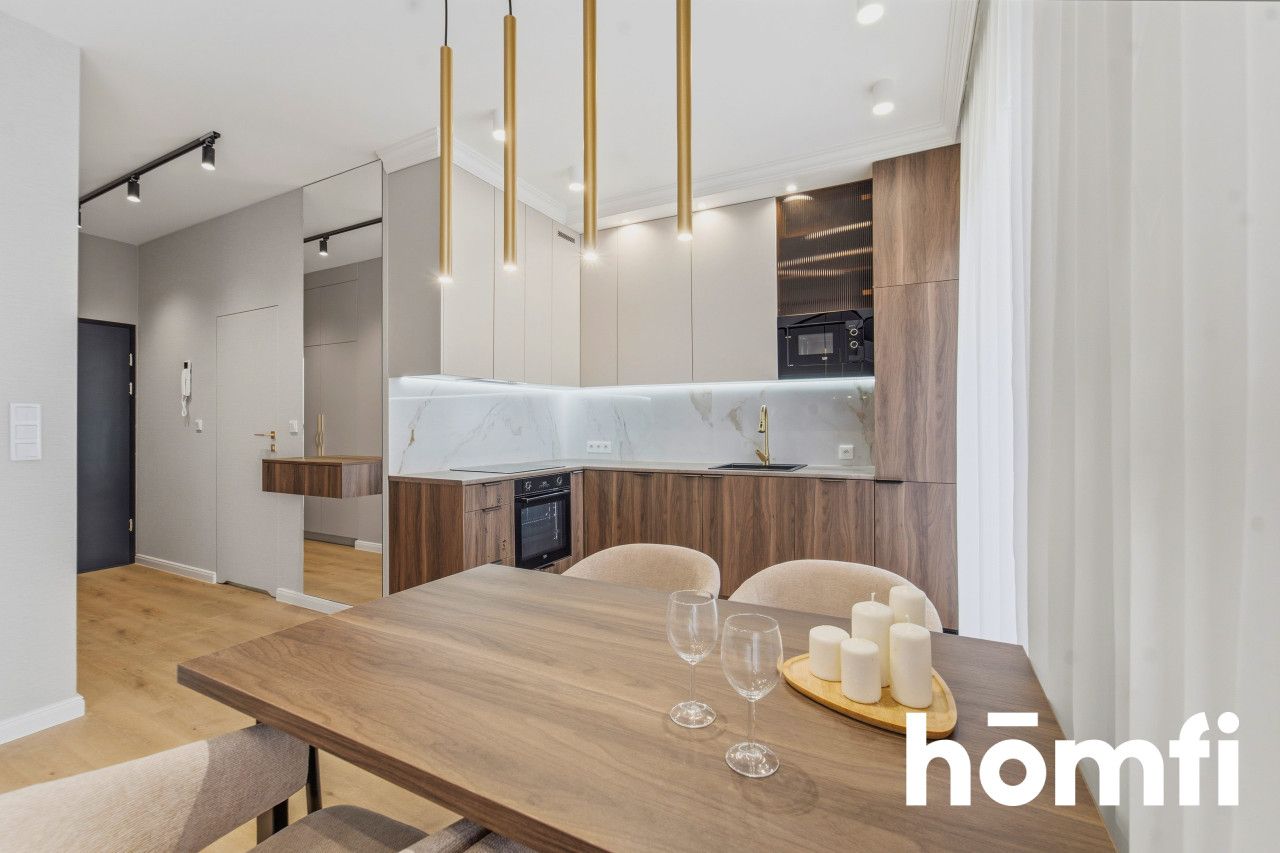 LUXURY APARTMENT |45 m²| DOLINA 3 STAWÓW | INSPIRE - Apartment - Rent - Katowice, Dolina Trzech Stawów