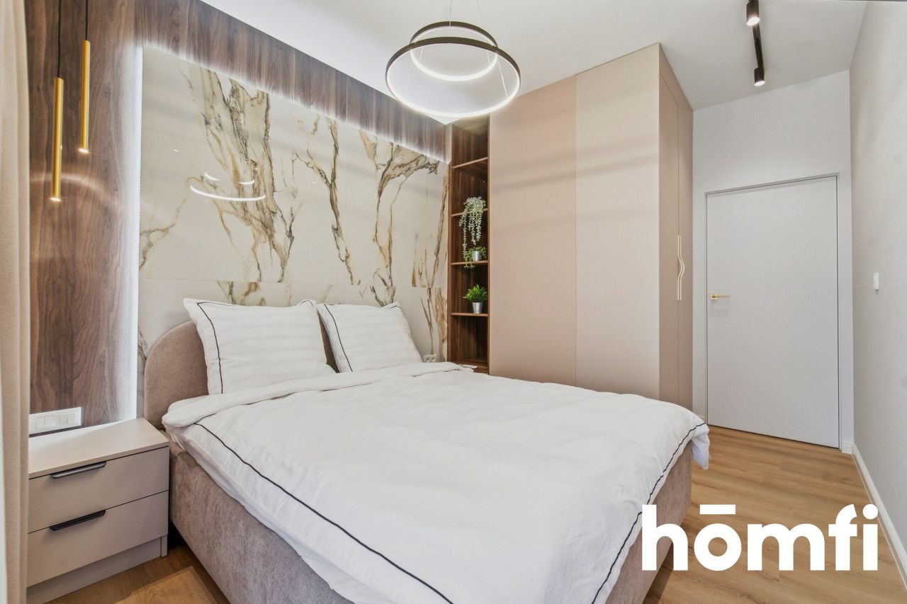LUXURY APARTMENT |45 m²| DOLINA 3 STAWÓW | INSPIRE - Apartment - Rent - Katowice, Dolina Trzech Stawów