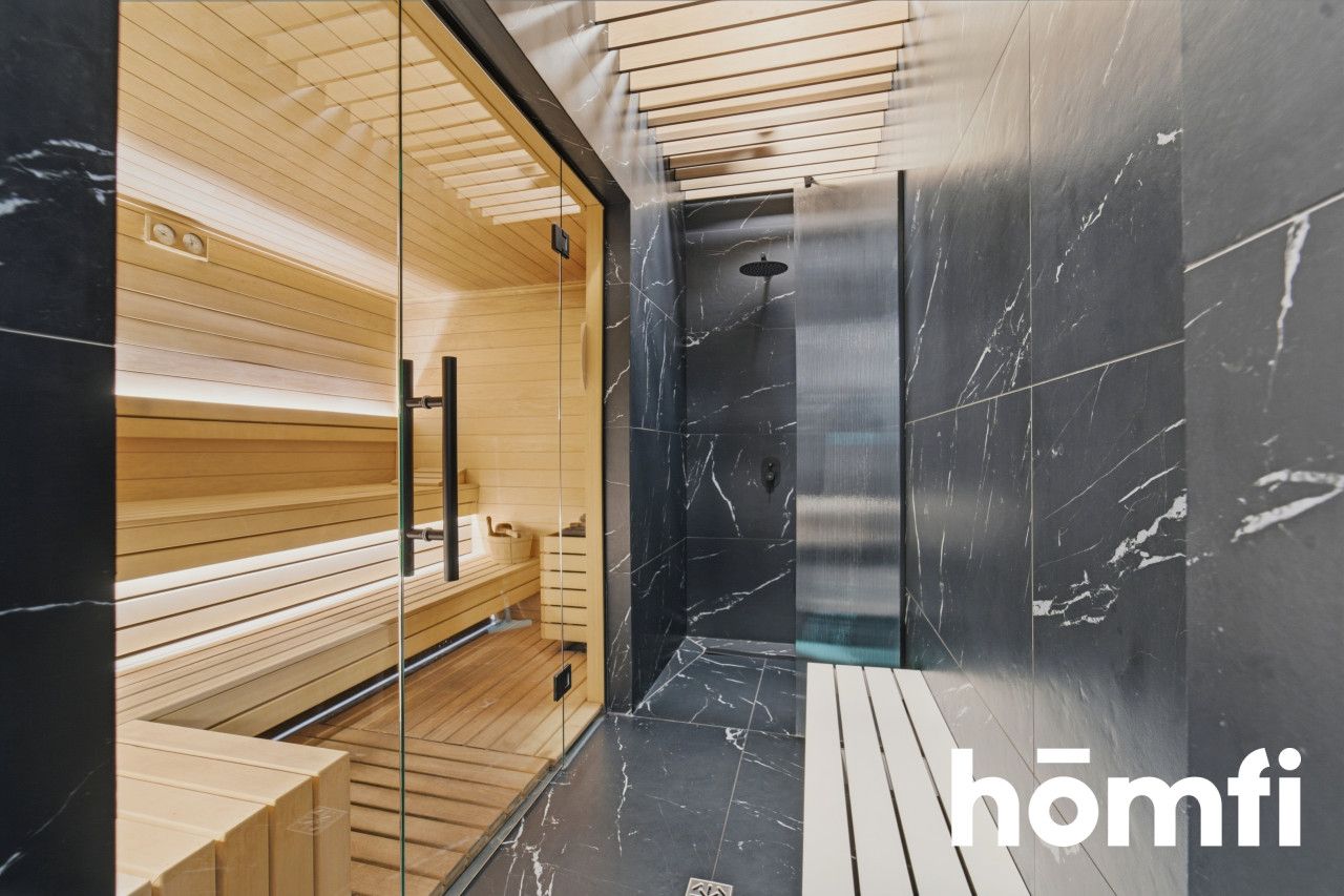 LUXURY APARTMENT |45 m²| DOLINA 3 STAWÓW | INSPIRE - Apartment - Rent - Katowice, Dolina Trzech Stawów