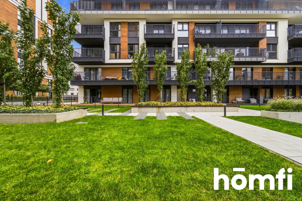 LUXURY APARTMENT |45 m²| DOLINA 3 STAWÓW | INSPIRE - Apartment - Rent - Katowice, Dolina Trzech Stawów