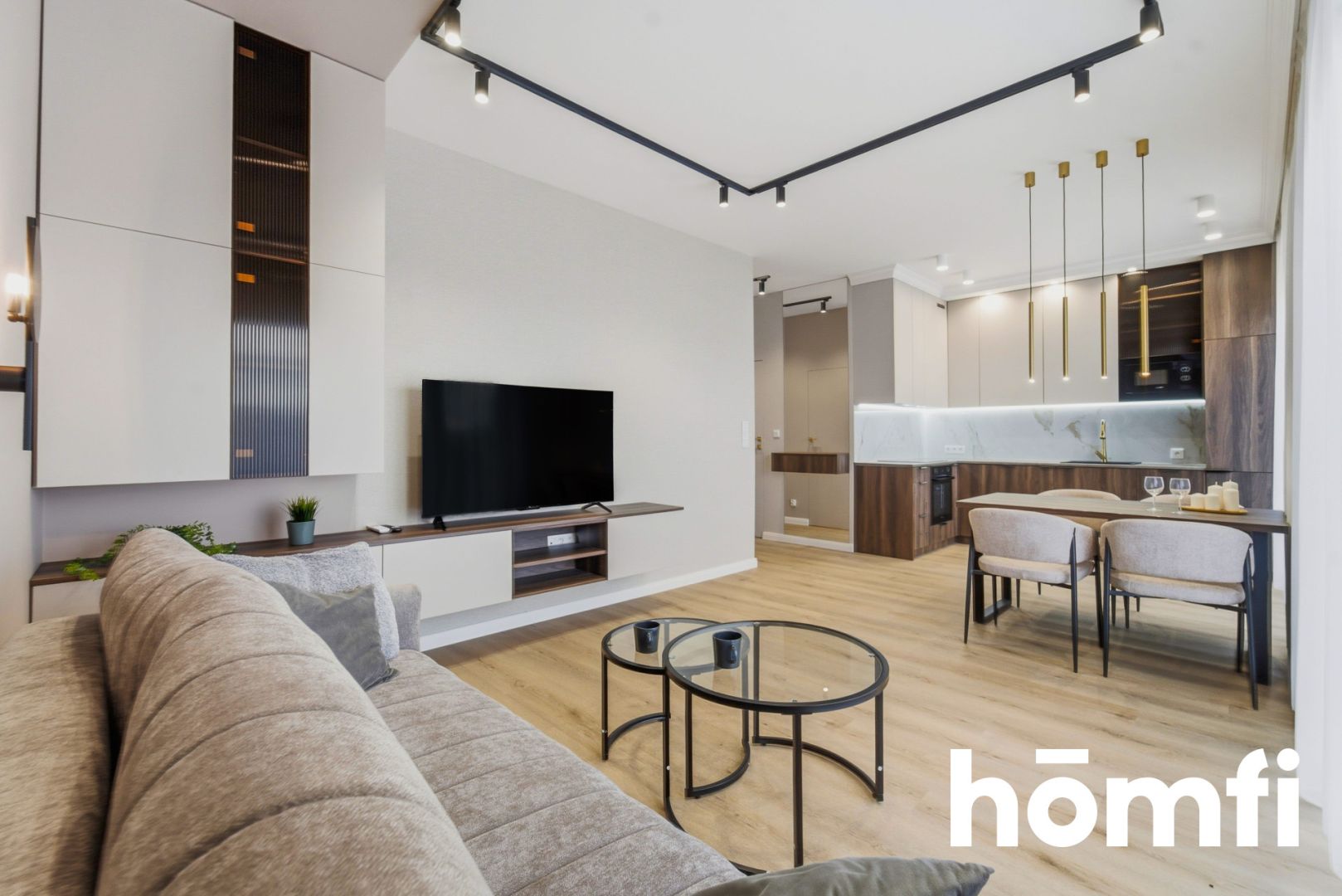 LUXURY APARTMENT |45 m²| DOLINA 3 STAWÓW | INSPIRE - Apartment - Rent - Katowice, Dolina Trzech Stawów