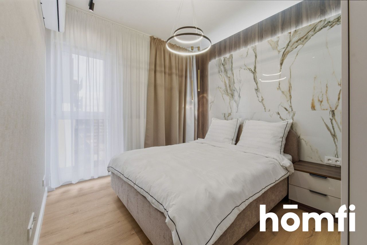 LUXURY APARTMENT |45 m²| DOLINA 3 STAWÓW | INSPIRE - Apartment - Rent - Katowice, Dolina Trzech Stawów