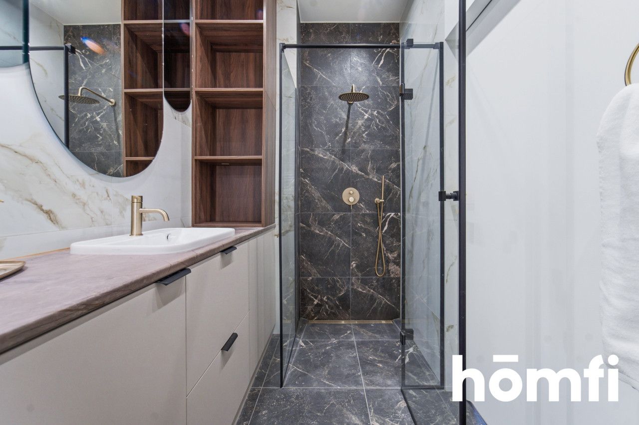 LUXURY APARTMENT |45 m²| DOLINA 3 STAWÓW | INSPIRE - Apartment - Rent - Katowice, Dolina Trzech Stawów