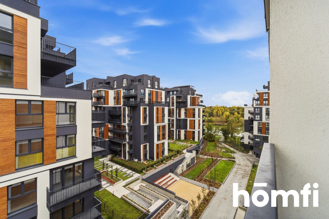 LUXURY APARTMENT |45 m²| DOLINA 3 STAWÓW | INSPIRE - Apartment - Rent - Katowice, Dolina Trzech Stawów
