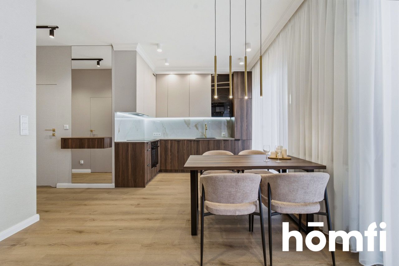 LUXURY APARTMENT |45 m²| DOLINA 3 STAWÓW | INSPIRE - Apartment - Rent - Katowice, Dolina Trzech Stawów