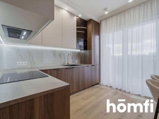 APARTAMENT LUX | 45 m2 | DOLINA 3 STAWÓW | INSPIRE - Mieszkanie - Wynajem - Katowice, Dolina Trzech Stawów