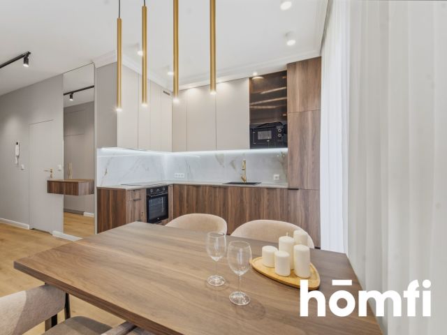 APARTAMENT LUX | 45 m2 | DOLINA 3 STAWÓW | INSPIRE - Mieszkanie - Wynajem - Katowice, Dolina Trzech Stawów