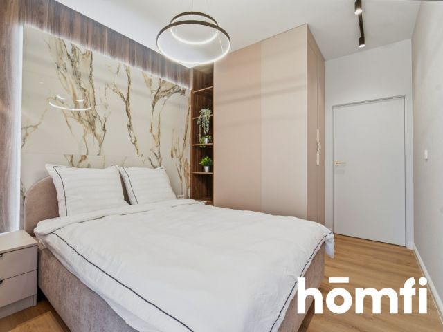 APARTAMENT LUX | 45 m2 | DOLINA 3 STAWÓW | INSPIRE - Mieszkanie - Wynajem - Katowice, Dolina Trzech Stawów