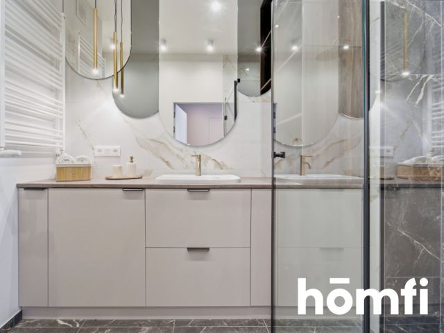 APARTAMENT LUX | 45 m2 | DOLINA 3 STAWÓW | INSPIRE - Mieszkanie - Wynajem - Katowice, Dolina Trzech Stawów