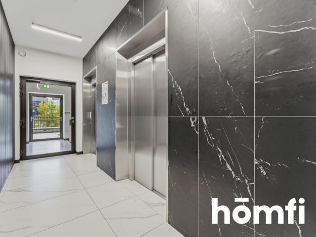 APARTAMENT LUX | 45 m2 | DOLINA 3 STAWÓW | INSPIRE - Mieszkanie - Wynajem - Katowice, Dolina Trzech Stawów