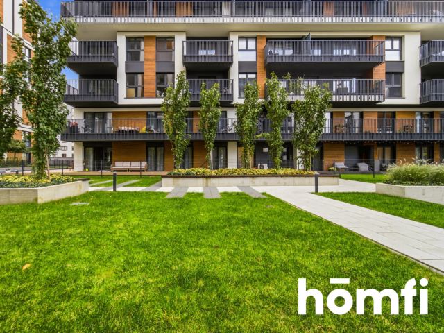 APARTAMENT LUX | 45 m2 | DOLINA 3 STAWÓW | INSPIRE - Mieszkanie - Wynajem - Katowice, Dolina Trzech Stawów