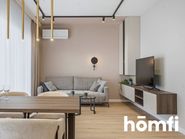 APARTAMENT LUX | 45 m2 | DOLINA 3 STAWÓW | INSPIRE - Mieszkanie - Wynajem - Katowice, Dolina Trzech Stawów