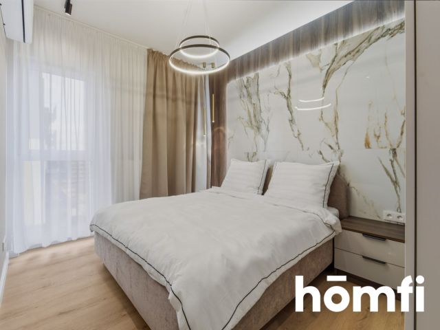 APARTAMENT LUX | 45 m2 | DOLINA 3 STAWÓW | INSPIRE - Mieszkanie - Wynajem - Katowice, Dolina Trzech Stawów