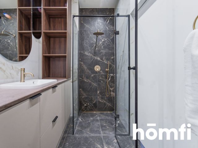 APARTAMENT LUX | 45 m2 | DOLINA 3 STAWÓW | INSPIRE - Mieszkanie - Wynajem - Katowice, Dolina Trzech Stawów