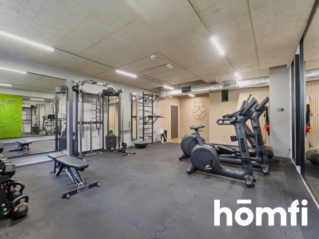 APARTAMENT LUX | 45 m2 | DOLINA 3 STAWÓW | INSPIRE - Mieszkanie - Wynajem - Katowice, Dolina Trzech Stawów