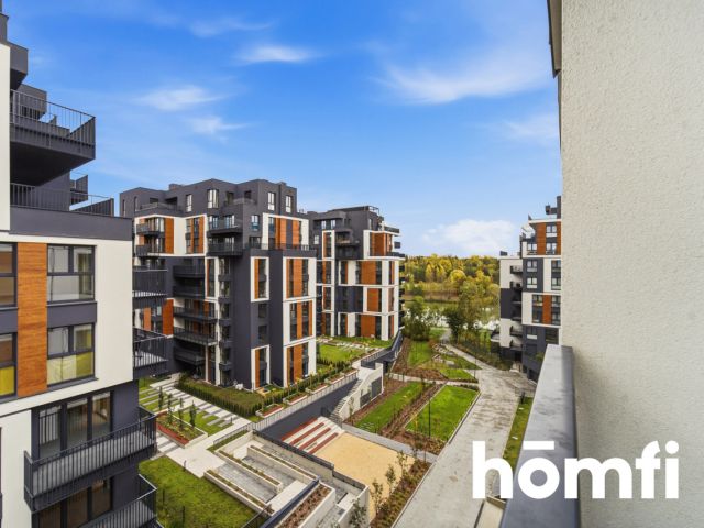 APARTAMENT LUX | 45 m2 | DOLINA 3 STAWÓW | INSPIRE - Mieszkanie - Wynajem - Katowice, Dolina Trzech Stawów