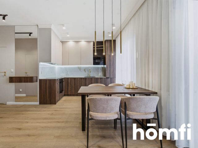 APARTAMENT LUX | 45 m2 | DOLINA 3 STAWÓW | INSPIRE - Mieszkanie - Wynajem - Katowice, Dolina Trzech Stawów