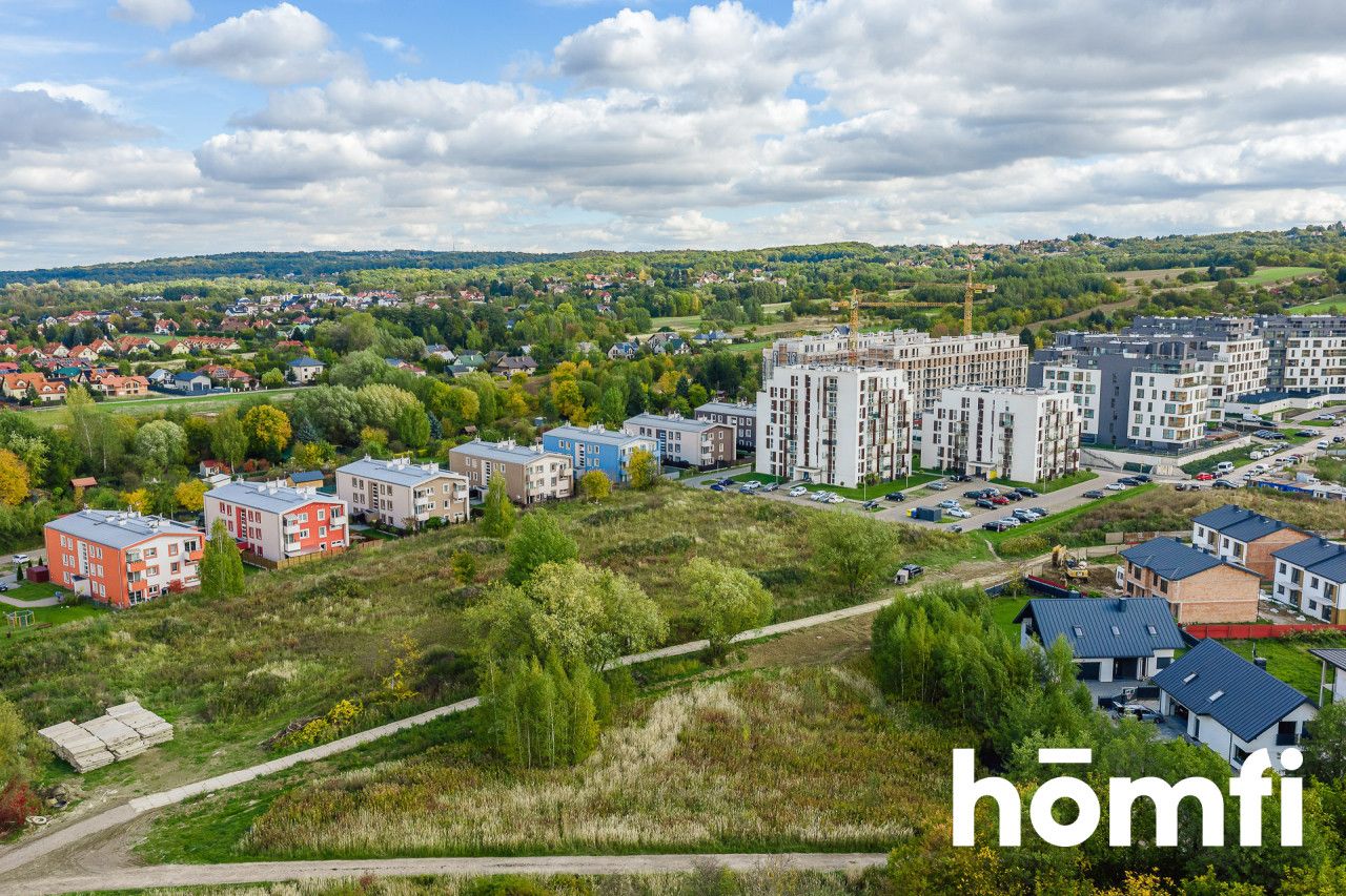 PLOT WITH PLANNING PERMISSION FOR A HOUSE OR INVESTMENT | TERRACED / SEMI-DETACHED HOUSES - Ділянка - Продаж - Rzeszów, Zalesie