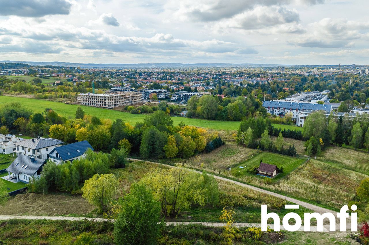 PLOT WITH PLANNING PERMISSION FOR A HOUSE OR INVESTMENT | TERRACED / SEMI-DETACHED HOUSES - Ділянка - Продаж - Rzeszów, Zalesie