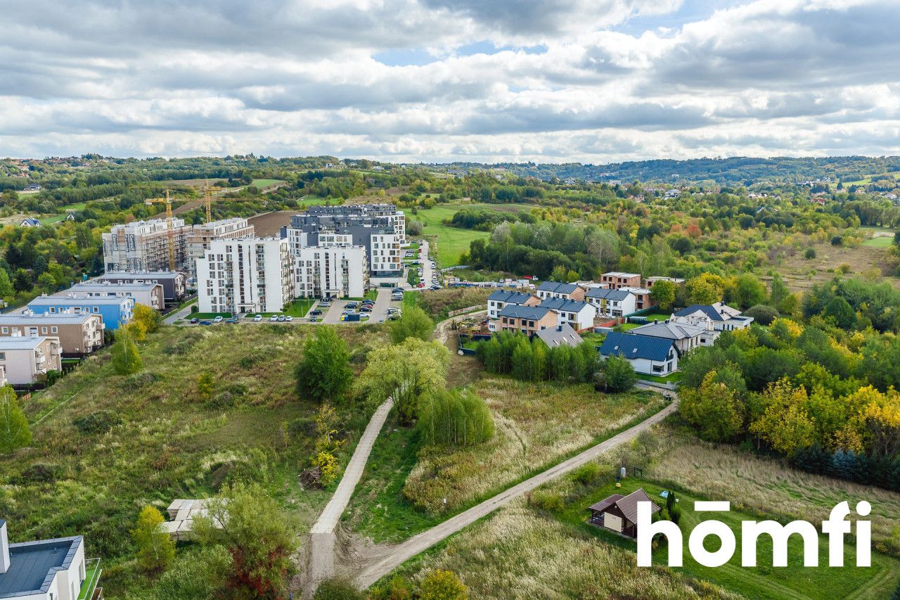 PLOT WITH PLANNING PERMISSION FOR A HOUSE OR INVESTMENT | TERRACED / SEMI-DETACHED HOUSES - Ділянка - Продаж - Rzeszów, Zalesie