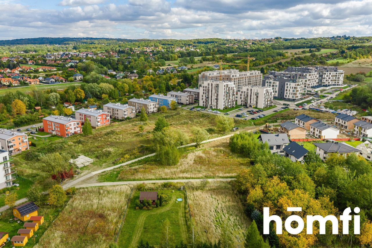 PLOT WITH PLANNING PERMISSION FOR A HOUSE OR INVESTMENT | TERRACED / SEMI-DETACHED HOUSES - Ділянка - Продаж - Rzeszów, Zalesie
