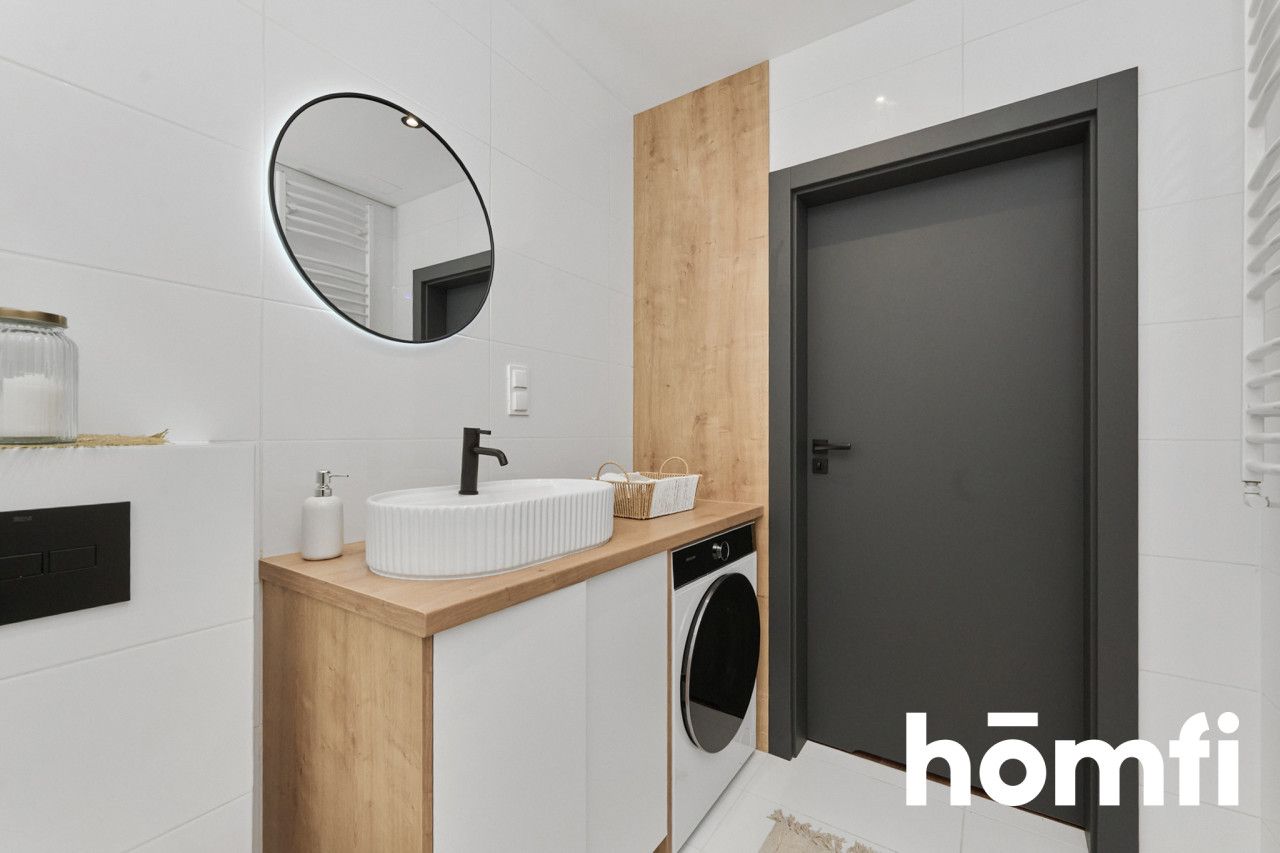 Comfortable 43 m² loft | Wojszyce | First tenant - Apartment - Rent - Wrocław, Krzyki / Wojszyce