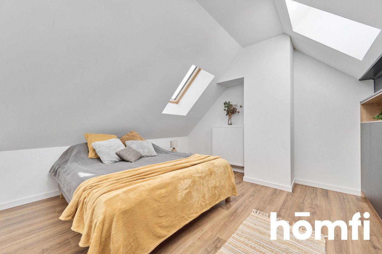 Comfortable 43 m² loft | Wojszyce | First tenant - Apartment - Rent - Wrocław, Krzyki / Wojszyce