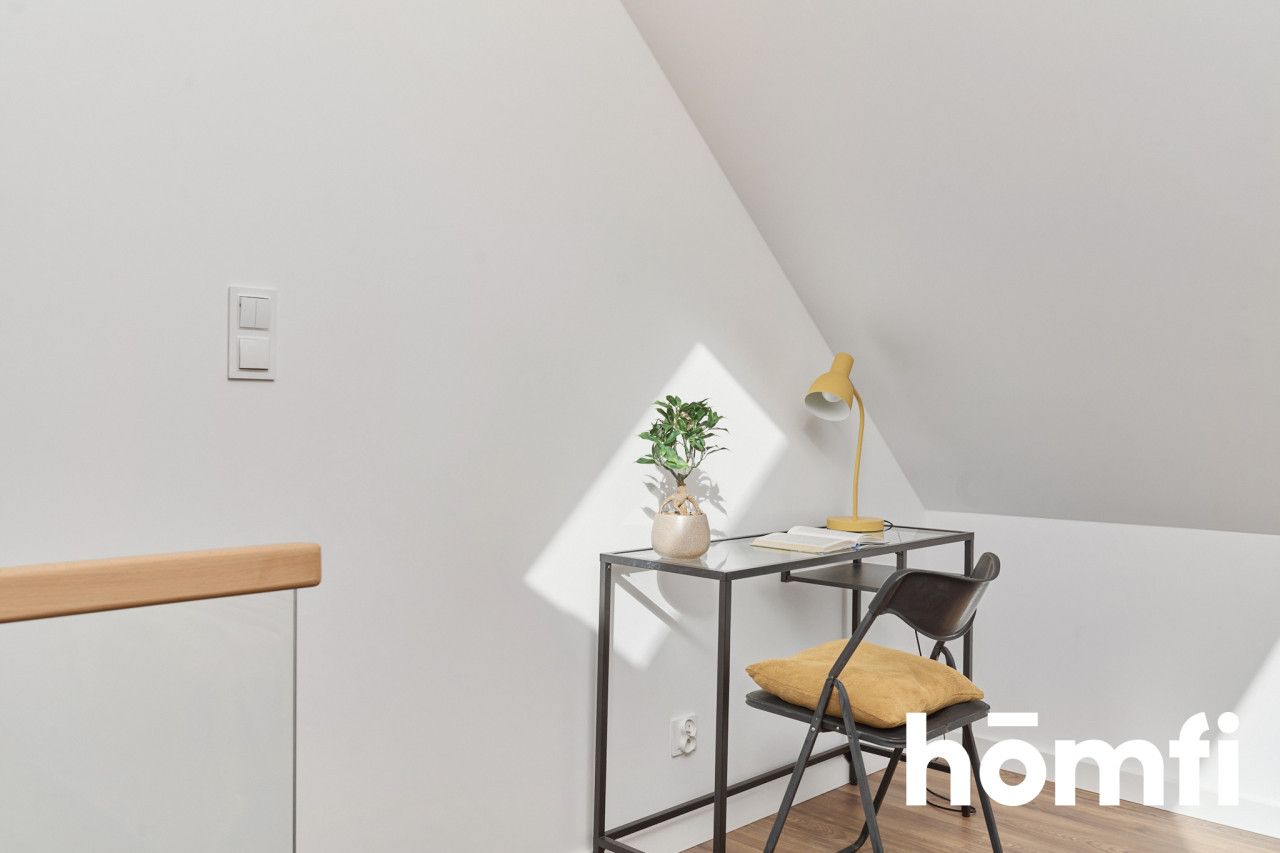 Comfortable 43 m² loft | Wojszyce | First tenant - Apartment - Rent - Wrocław, Krzyki / Wojszyce