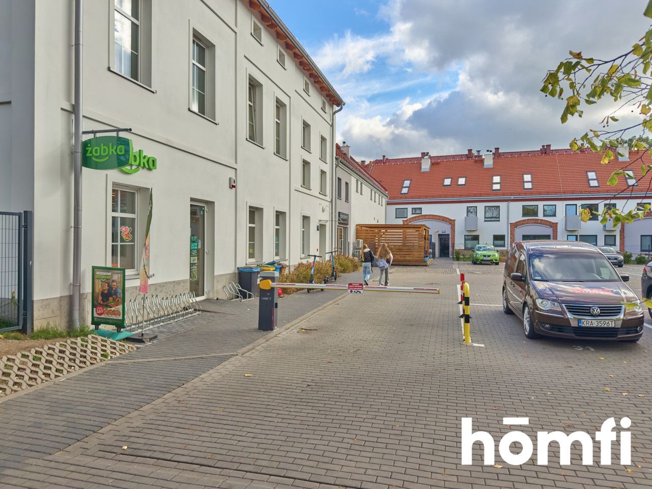 Comfortable 43 m² loft | Wojszyce | First tenant - Apartment - Rent - Wrocław, Krzyki / Wojszyce
