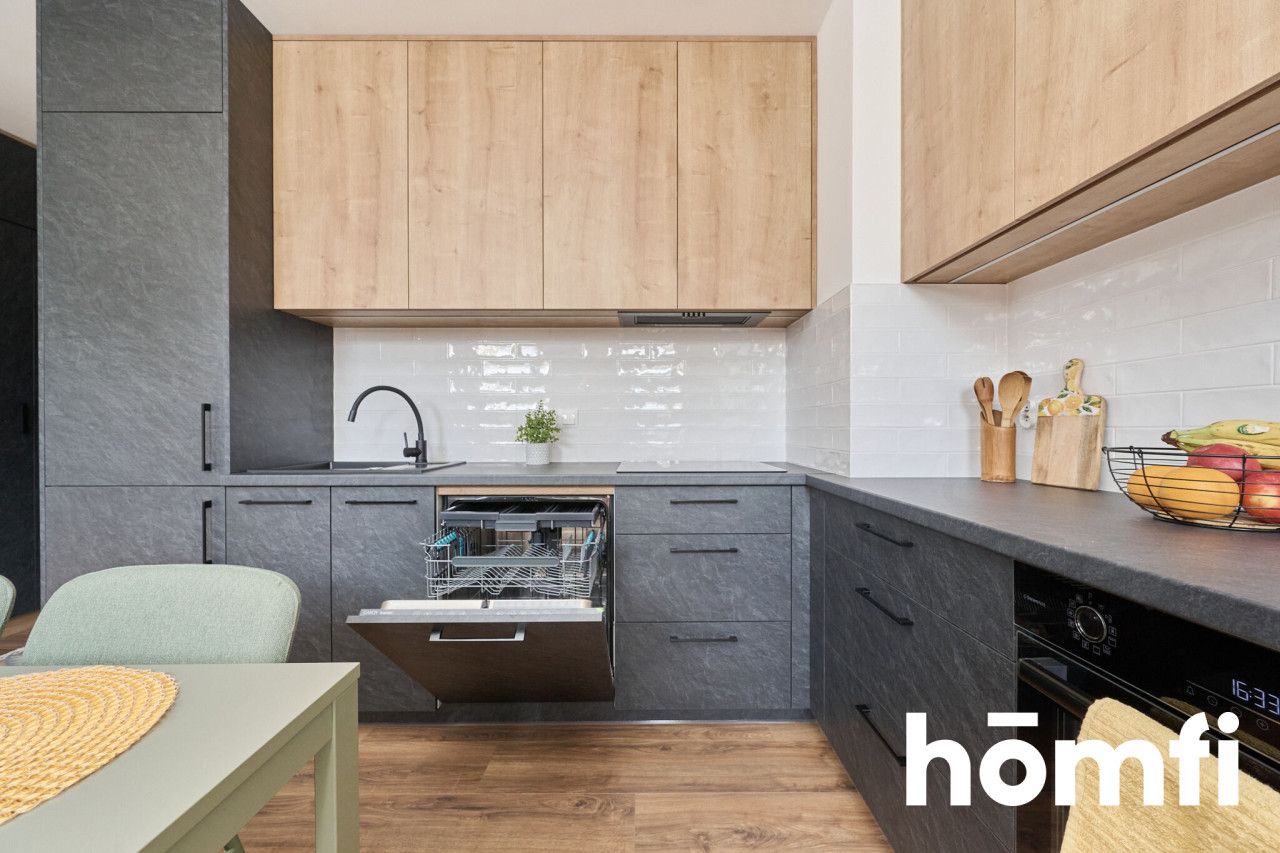Comfortable 43 m² loft | Wojszyce | First tenant - Apartment - Rent - Wrocław, Krzyki / Wojszyce