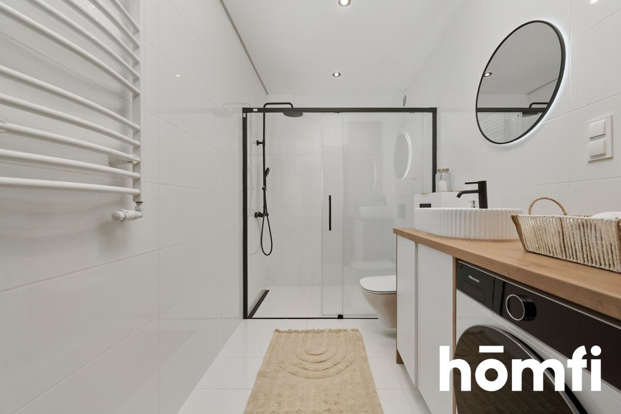 Comfortable 43 m² loft | Wojszyce | First tenant - Apartment - Rent - Wrocław, Krzyki / Wojszyce