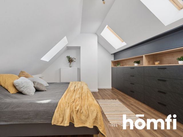 Komfortowy loft 43 m²| Wojszyce| Pierwszy najem - Mieszkanie - Wynajem - Wrocław, Krzyki / Wojszyce