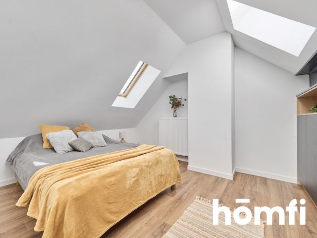 Komfortowy loft 43 m²| Wojszyce| Pierwszy najem - Mieszkanie - Wynajem - Wrocław, Krzyki / Wojszyce
