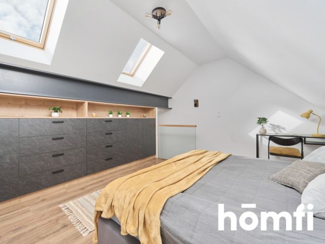 Komfortowy loft 43 m²| Wojszyce| Pierwszy najem - Mieszkanie - Wynajem - Wrocław, Krzyki / Wojszyce