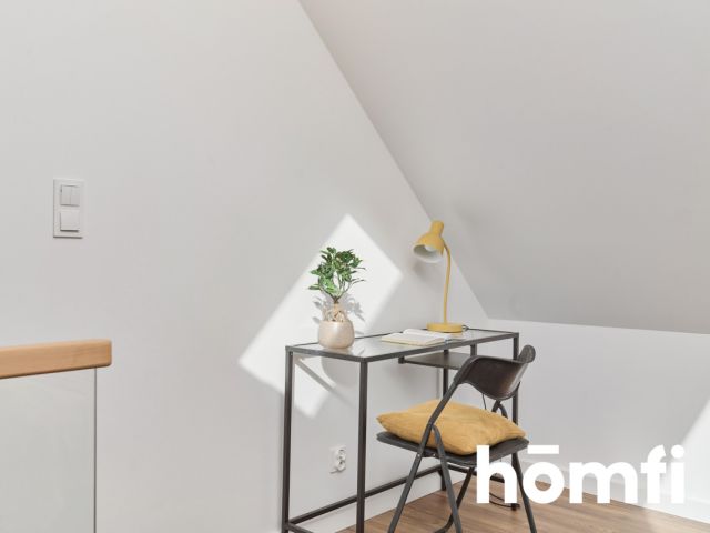 Komfortowy loft 43 m²| Wojszyce| Pierwszy najem - Mieszkanie - Wynajem - Wrocław, Krzyki / Wojszyce