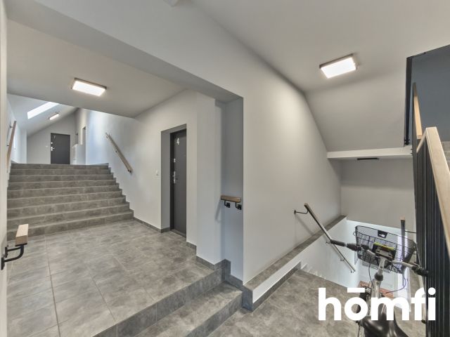Komfortowy loft 43 m²| Wojszyce| Pierwszy najem - Mieszkanie - Wynajem - Wrocław, Krzyki / Wojszyce