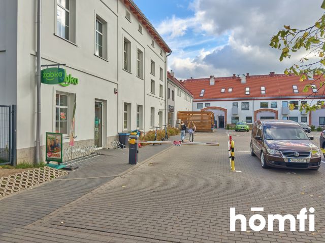 Komfortowy loft 43 m²| Wojszyce| Pierwszy najem - Mieszkanie - Wynajem - Wrocław, Krzyki / Wojszyce