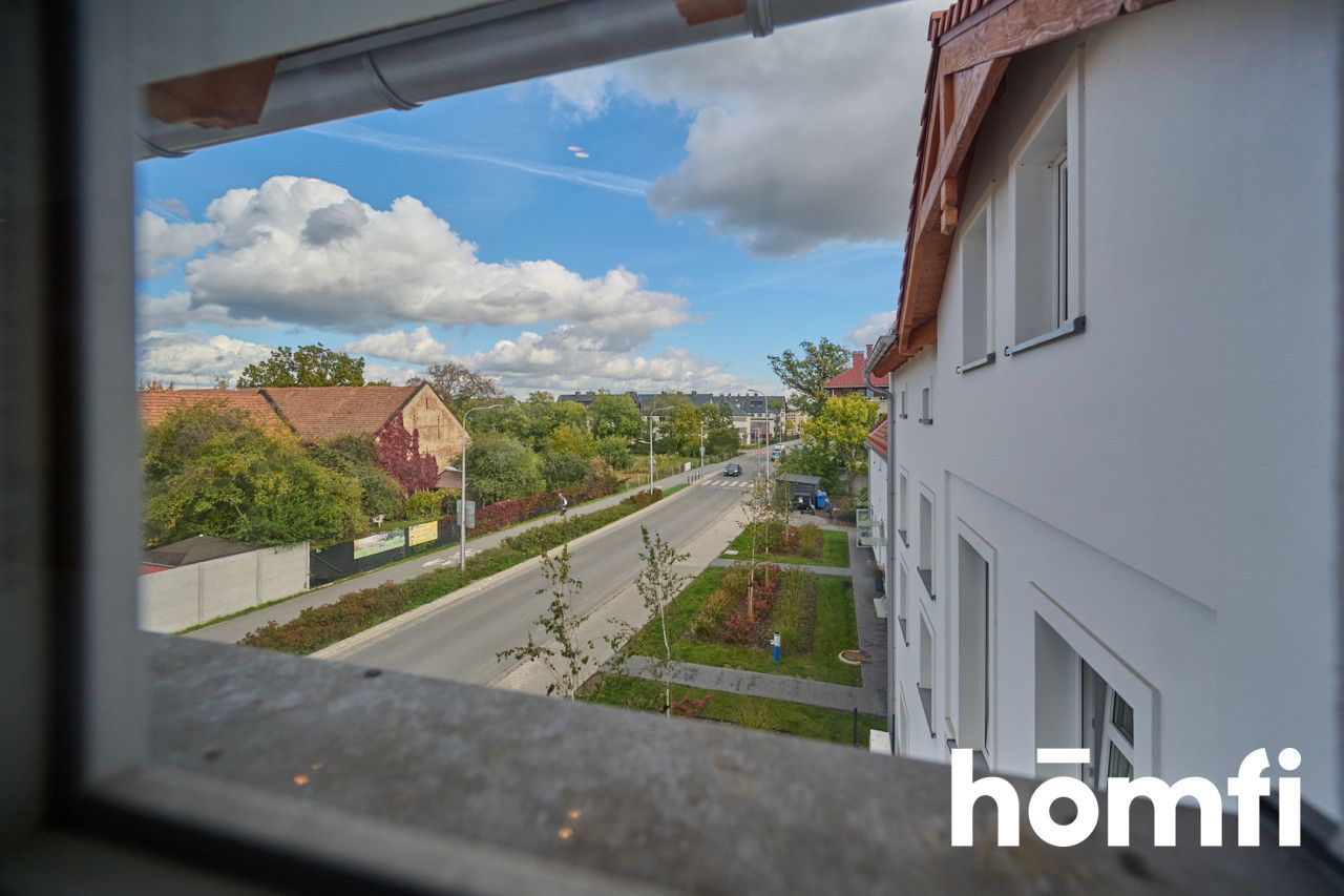 New 2-room apartment (42m2) | Wojszyce - Apartment - Sale - Wrocław, Krzyki / Wojszyce