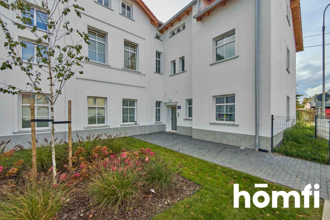 New 2-room apartment (42m2) | Wojszyce - Apartment - Sale - Wrocław, Krzyki / Wojszyce
