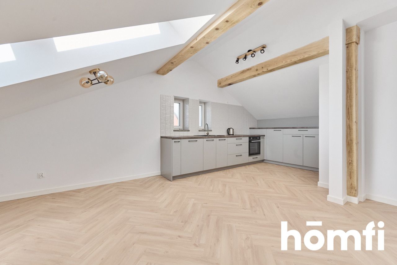 New 2-room apartment (42m2) | Wojszyce - Apartment - Sale - Wrocław, Krzyki / Wojszyce