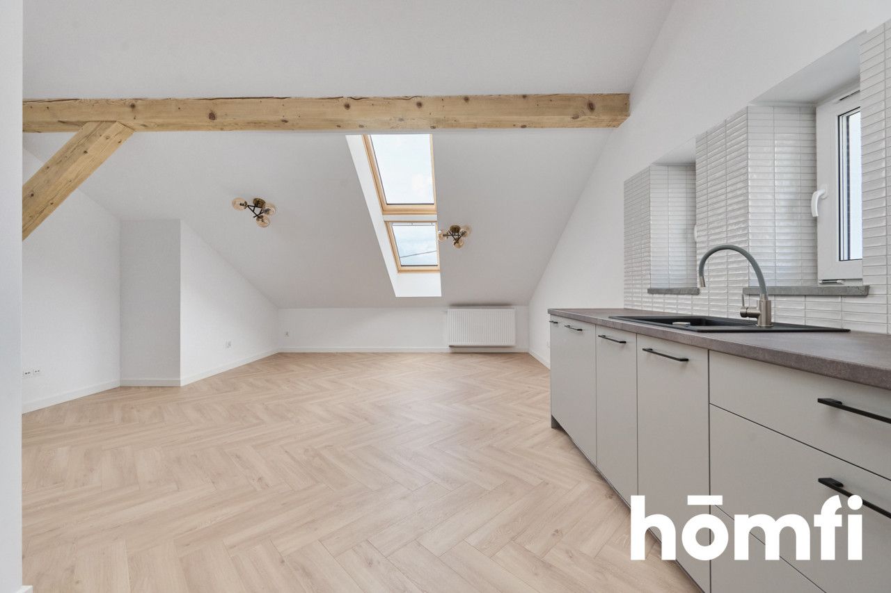 New 2-room apartment (42m2) | Wojszyce - Apartment - Sale - Wrocław, Krzyki / Wojszyce