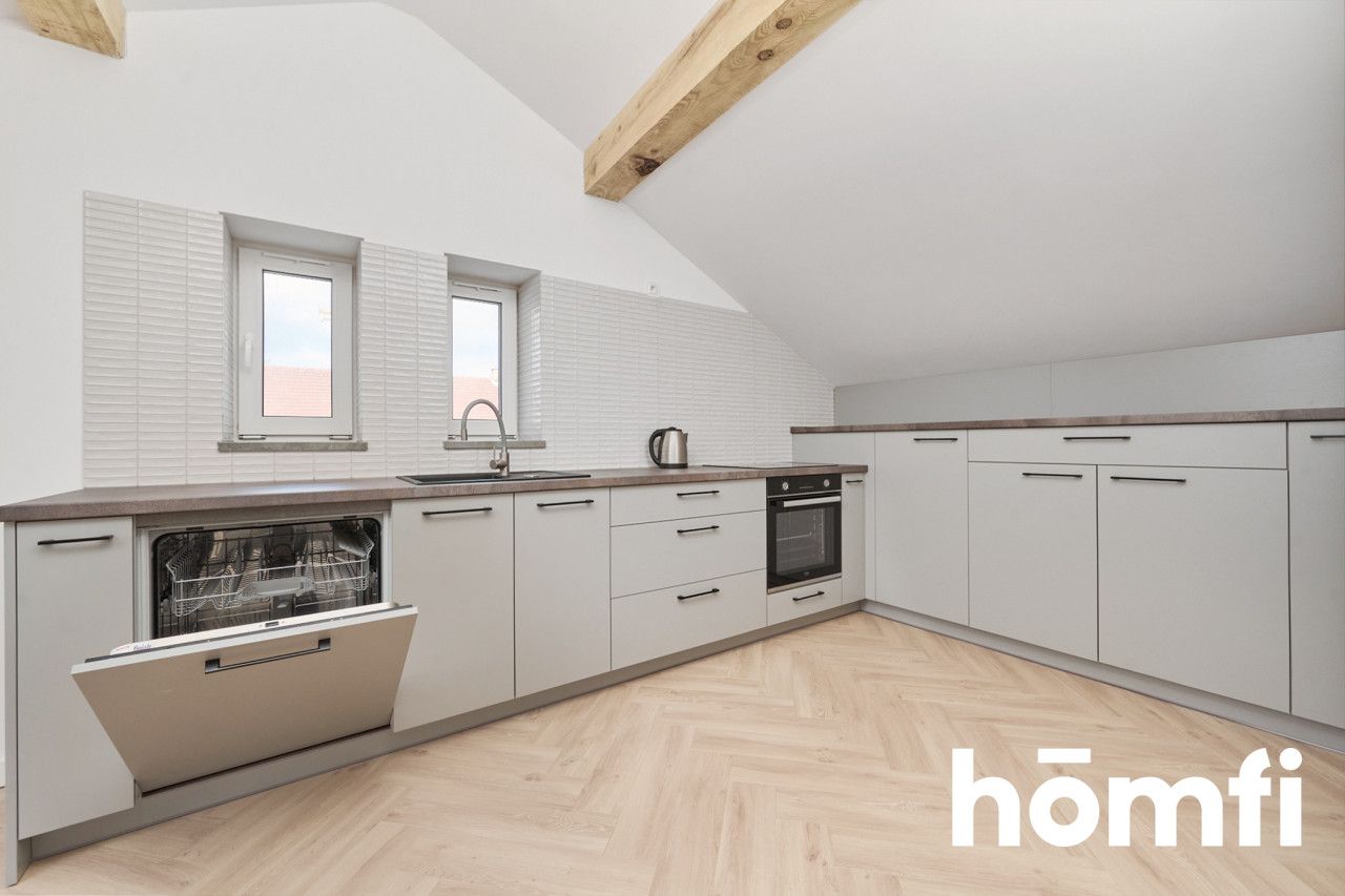 New 2-room apartment (42m2) | Wojszyce - Apartment - Sale - Wrocław, Krzyki / Wojszyce