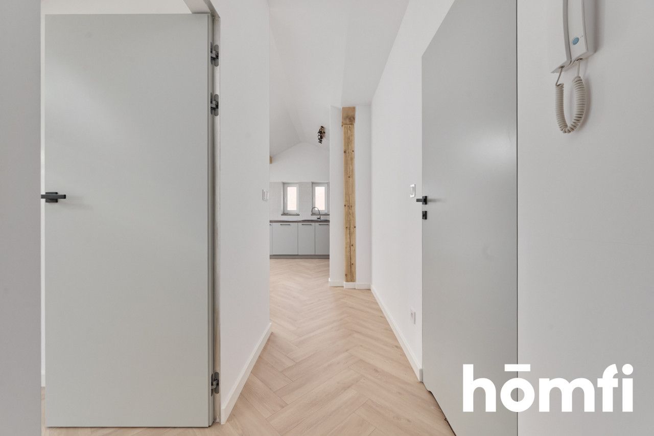 New 2-room apartment (42m2) | Wojszyce - Apartment - Sale - Wrocław, Krzyki / Wojszyce