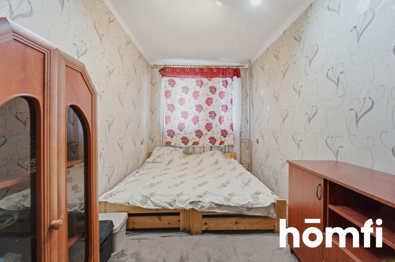 Niwka|Do remontu|52m2 4 pokoje|1.piętro|Parking - Mieszkanie - Sprzedaż - Sosnowiec