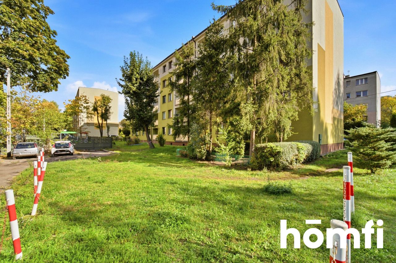 Niwka|Do remontu|52m2 4 pokoje|1.piętro|Parking - Mieszkanie - Sprzedaż - Sosnowiec