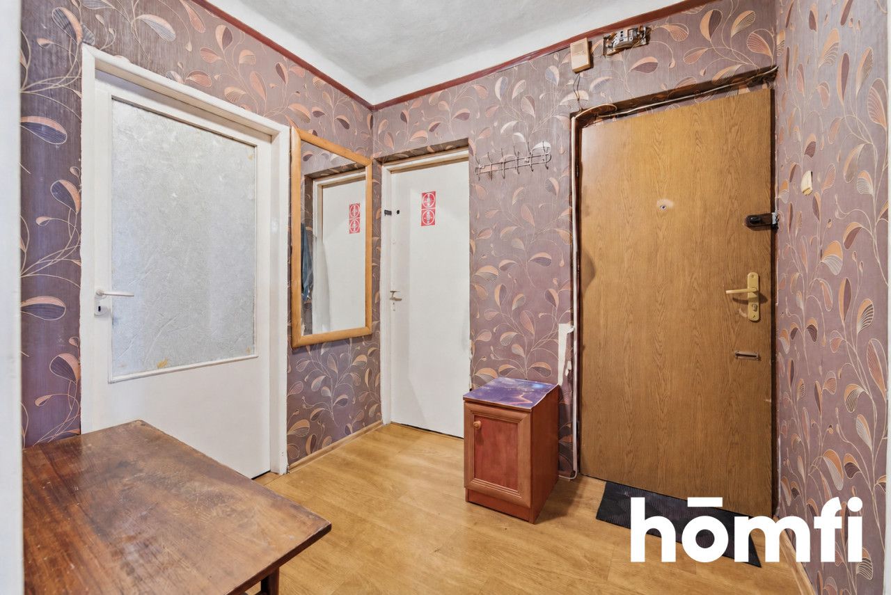 Niwka|Do remontu|52m2 4 pokoje|1.piętro|Parking - Mieszkanie - Sprzedaż - Sosnowiec