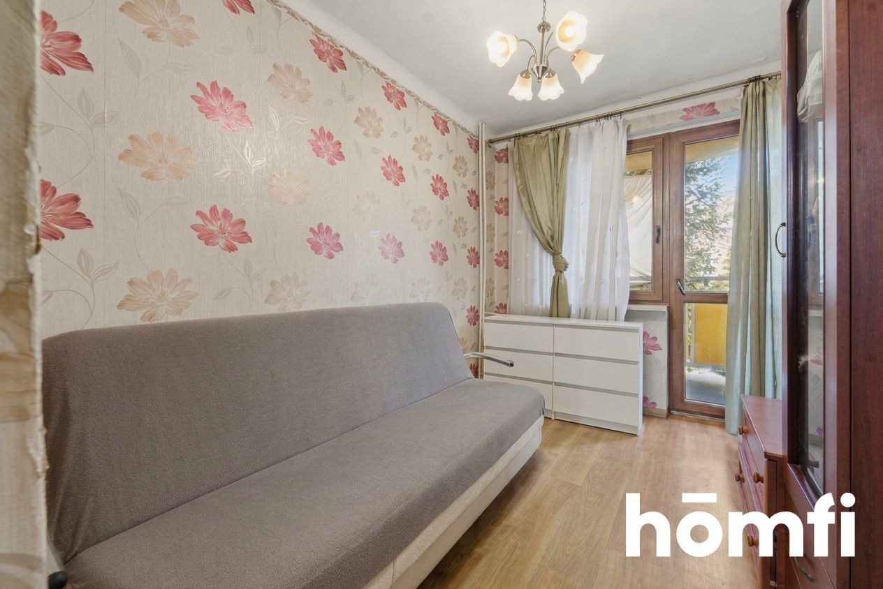 Niwka|Do remontu|52m2 4 pokoje|1.piętro|Parking - Mieszkanie - Sprzedaż - Sosnowiec